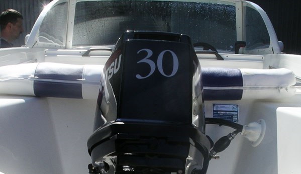 Лодочный мотор Тохатсу M 30 EPS